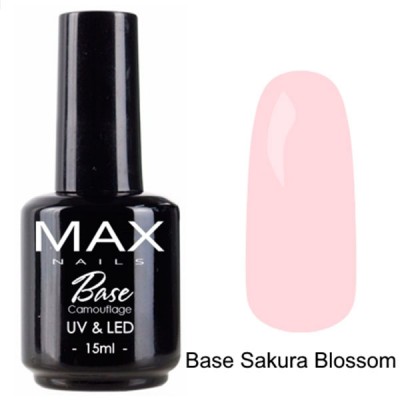 MAX Base Camouflage Sakura Blossom, 15мл
