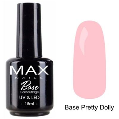 MAX Base Camouflage Pretty Dolly, 15мл