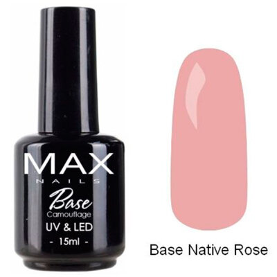 MAX Base Camouflage Native Rose, 15мл