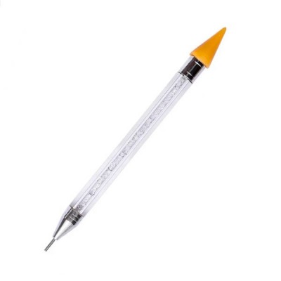 NN Ручка для страз "Белая"