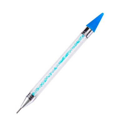 NN Ручка для страз "Голубая"