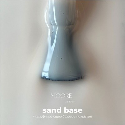 MOORE Base SAND, 10ml