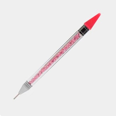 NN Ручка для страз "Розовая"