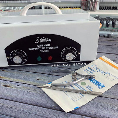 Soline Сухожаровой шкаф для стерилизации СН-360Т