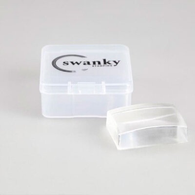 Swanky Stamping Сменная подушечка для штампа прямоугольного
