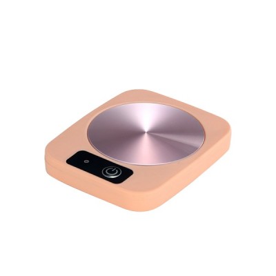 TH Нагреватель для геля с кнопкой (розовый)
