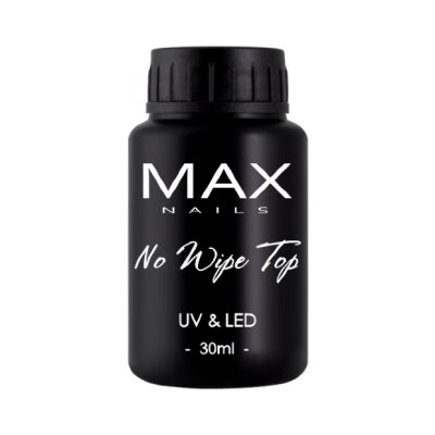 MAX Top no Wipe, 30мл