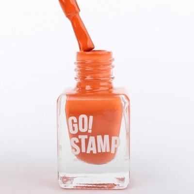 Go! Stamp Лак для стемпинга 060 Toffee, 6мл
