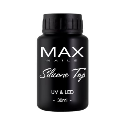 MAX Top Silicone, 30мл