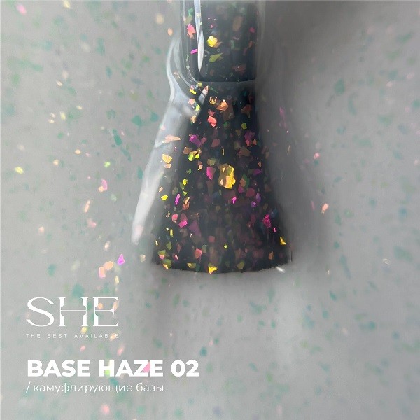 SHE HAZE BASE 02 15ml