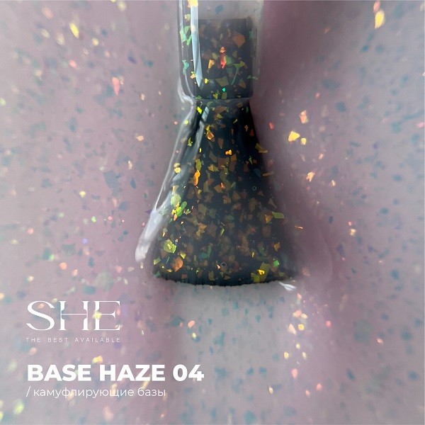 SHE HAZE BASE 04 15ml