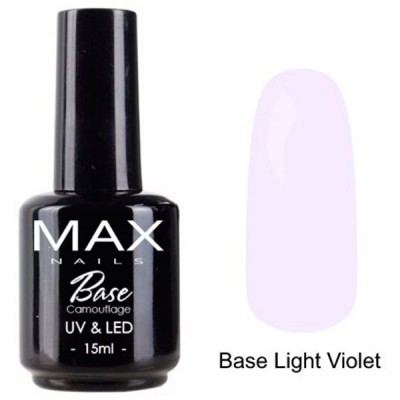MAX Base Camouflage Light Violet, 15мл