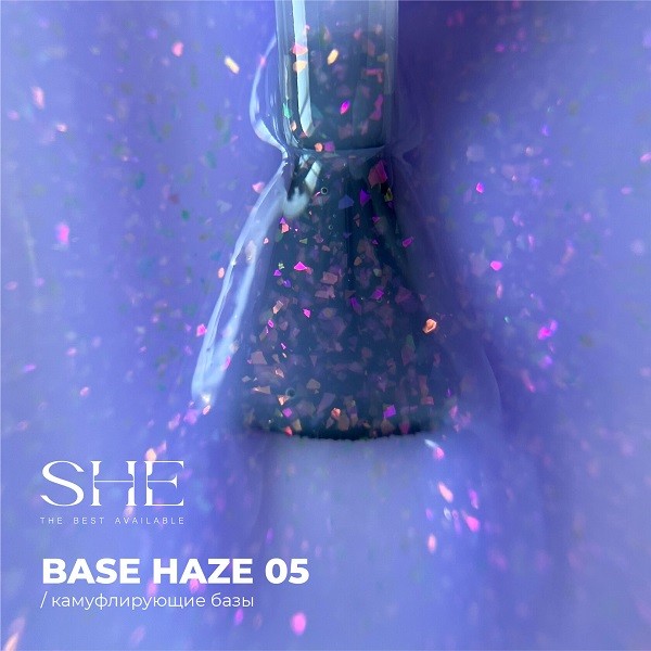 SHE HAZE BASE 05 15ml