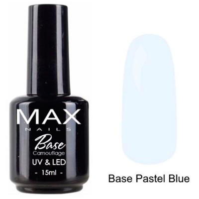 MAX Base Camouflage Pastel Blue, 15мл