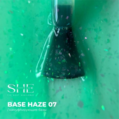 SHE HAZE BASE 07 15ml