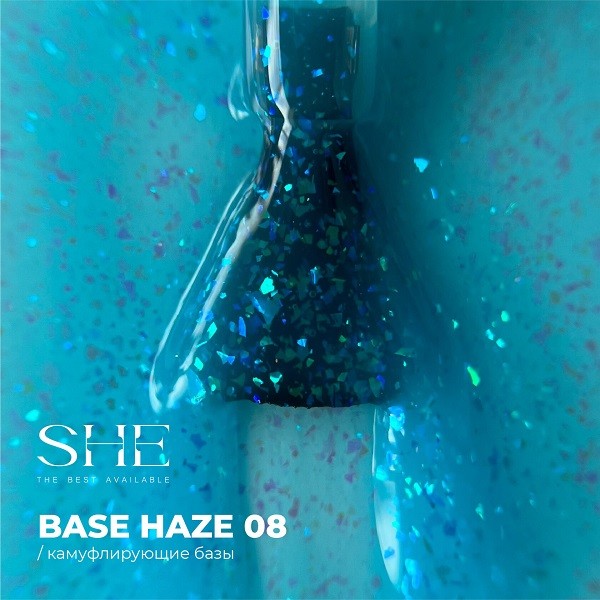 SHE HAZE BASE 08 15ml