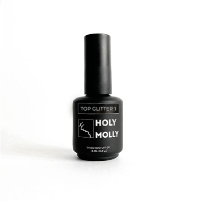 Holy Molly TOP GLITTER 01 15ml