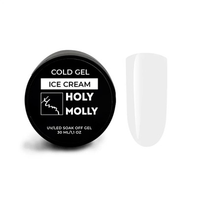 Holy Molly Cold GEL Ice Cream гель, 30ml