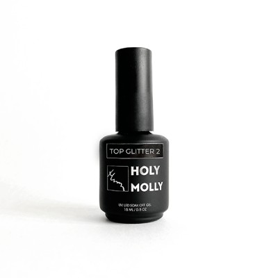 Holy Molly TOP GLITTER 02 15ml