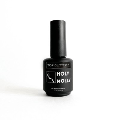Holy Molly TOP GLITTER 03 15ml