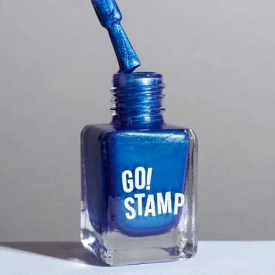 Go! Stamp Лак для стемпинга 108 Permafrost, 6мл