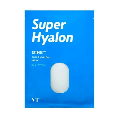VT Маска тканевая Super hyalon mask