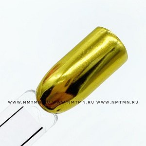 NN Втирка 1118 металлик "Золотая" 0,5гр