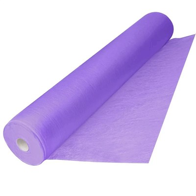 BEAJOY Простыни 70х200 (100шт) фиолетовая в рулоне