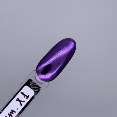 NN Втирка 1109 металлик "Фиолетовый Х1" 0,5гр