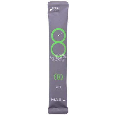 Masil 8Seconds Маска для волос 8мл Salon super mild hair mask stick