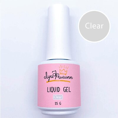 Луи Филипп Liquid gel #clear 15g