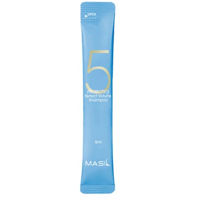Masil Шампунь 8мл 5Probiotics perfect volume shampoo stick