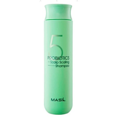 Masil Шампунь 300мл глубокоочищающий кожу головы 5Probiotics scalp scaling shampoo