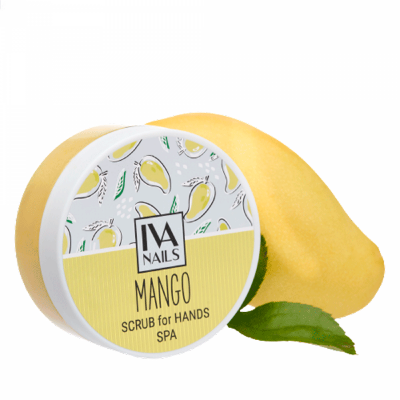 IVA Сахарный скраб для рук Mango, 150ml