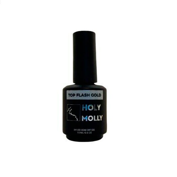Holy Molly TOP Flash Gold 15ml