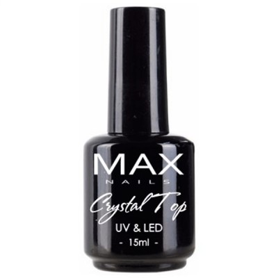 MAX Top Crystal, 15мл