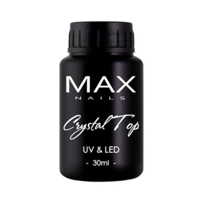 MAX Top Crystal, 30мл