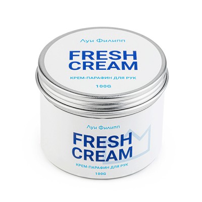 Луи Филипп Крем-парафин Fresh Cream, 100g