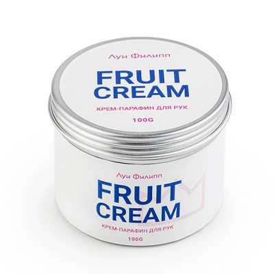 Луи Филипп Крем-парафин Fruit Cream, 100g