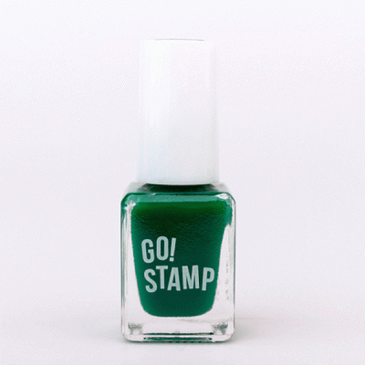 Go! Stamp Лак для стемпинга 042 Old Fashioned, 6мл