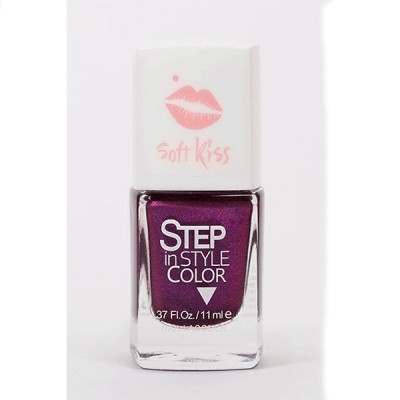 Step in Style Лак д/ногтей Soft Kiss #106