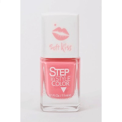 Step in Style Лак д/ногтей Soft Kiss #110