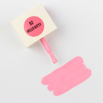 Go! Stamp Лак для стемпинга 052 Hello Kitty, 6мл