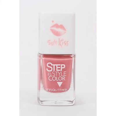 Step in Style Лак д/ногтей Soft Kiss #113