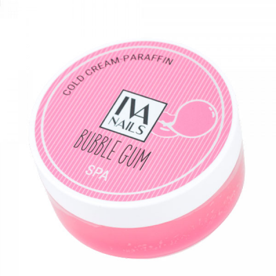 IVA Холодный крем-парафин Bubble Gum, 150ml