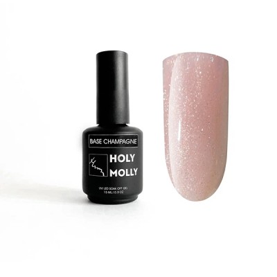 Holy Molly Base Champagne 15ml