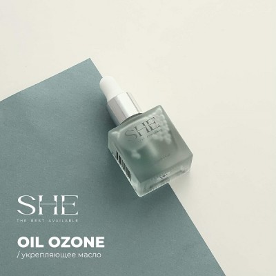 SHE OIL Ozone 10мл