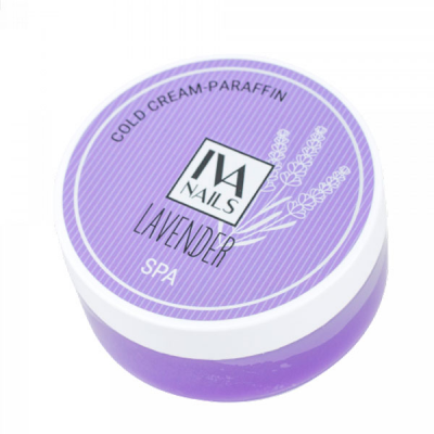 IVA Холодный крем-парафин Lavender, 150ml