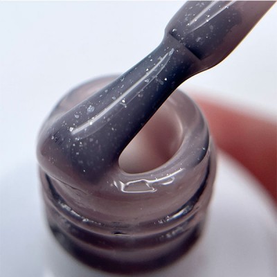 Луи Филипп Rubber Base Shimmer 01, 15мл
